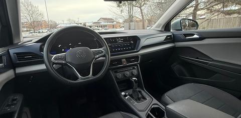 Volkswagen Taos 2022