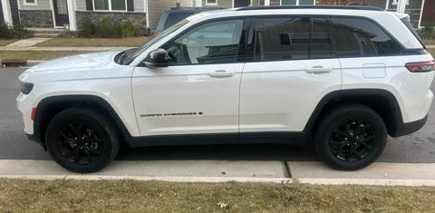 Jeep Grand Cherokee 2024