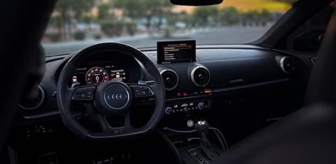 Audi RS 3 2019