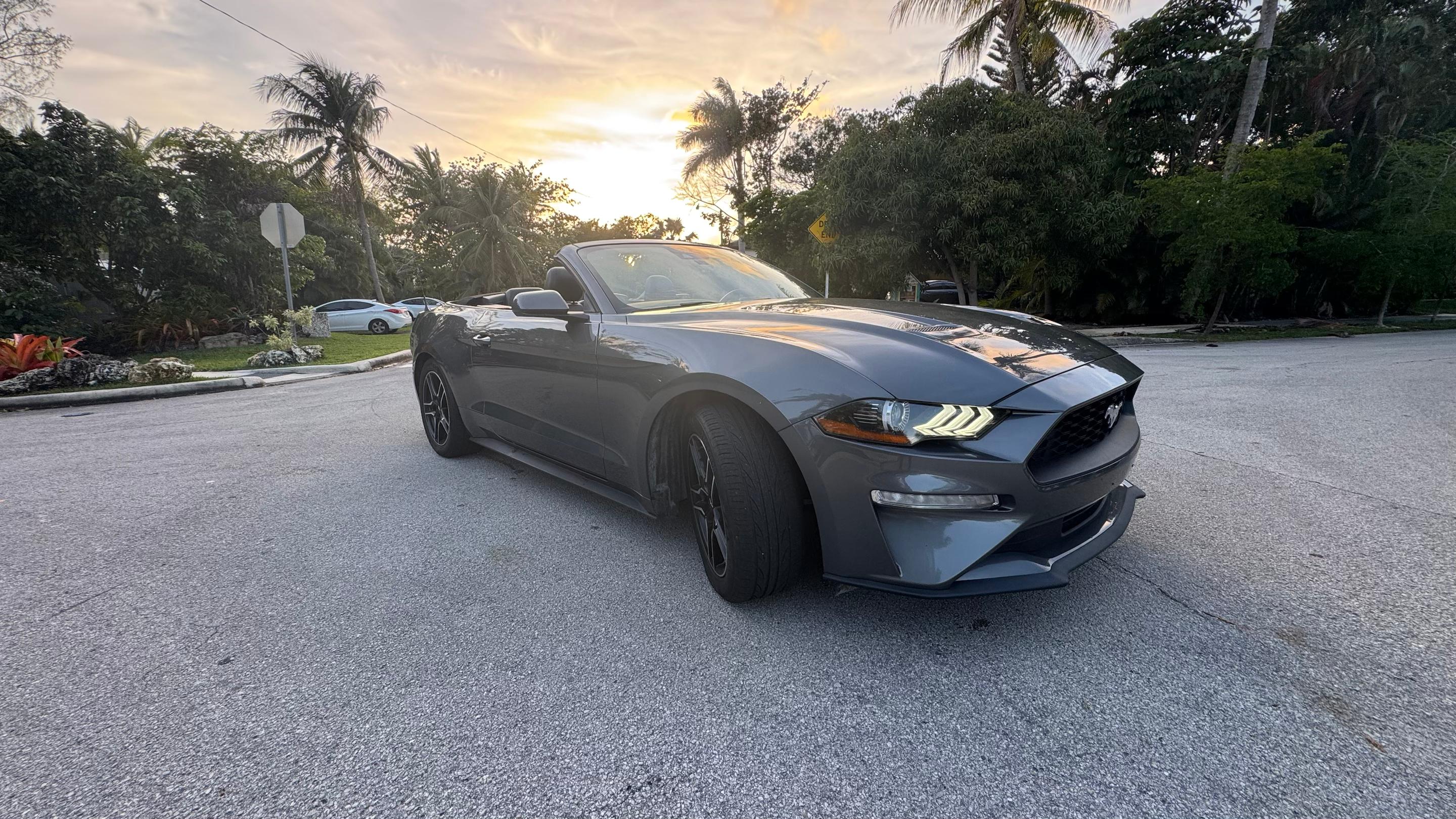 Ford Mustang 2022 in Fort Lauderdale, FL