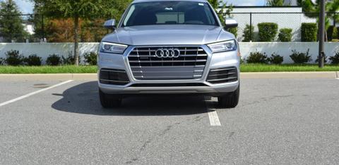 Audi Q5 2019