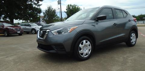 Nissan Kicks 2018