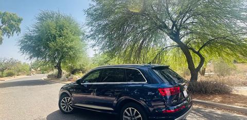 Audi Q7 2019