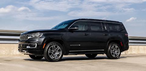 Jeep Wagoneer 2024