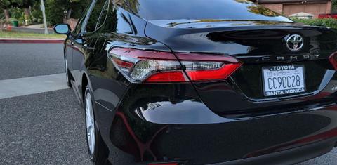 Toyota Camry 2022