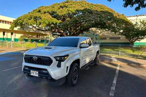 Toyota Tacoma 2025 in Honolulu