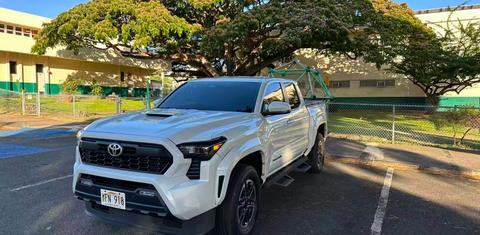 Toyota Tacoma 2025