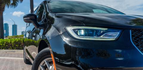 Chrysler Pacifica 2026