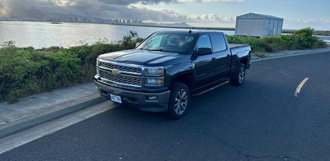 Chevrolet Silverado 1500 2014