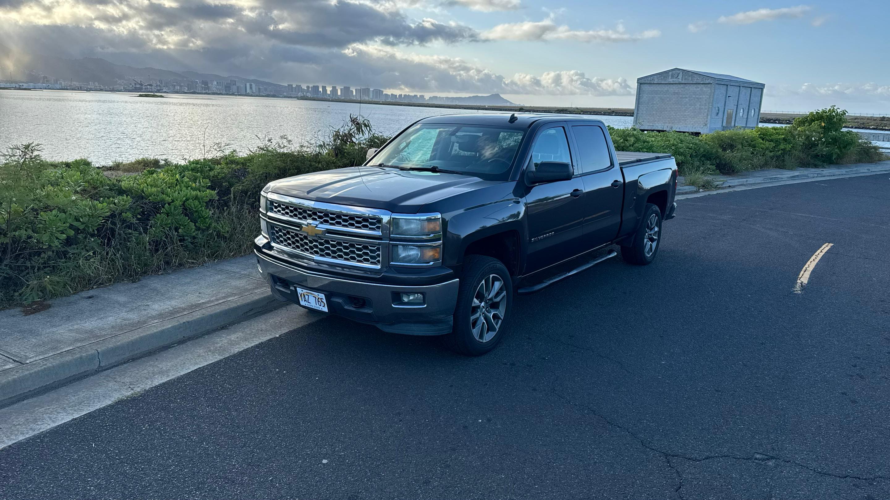 Chevrolet Silverado 1500 2014 in Honolulu, HI