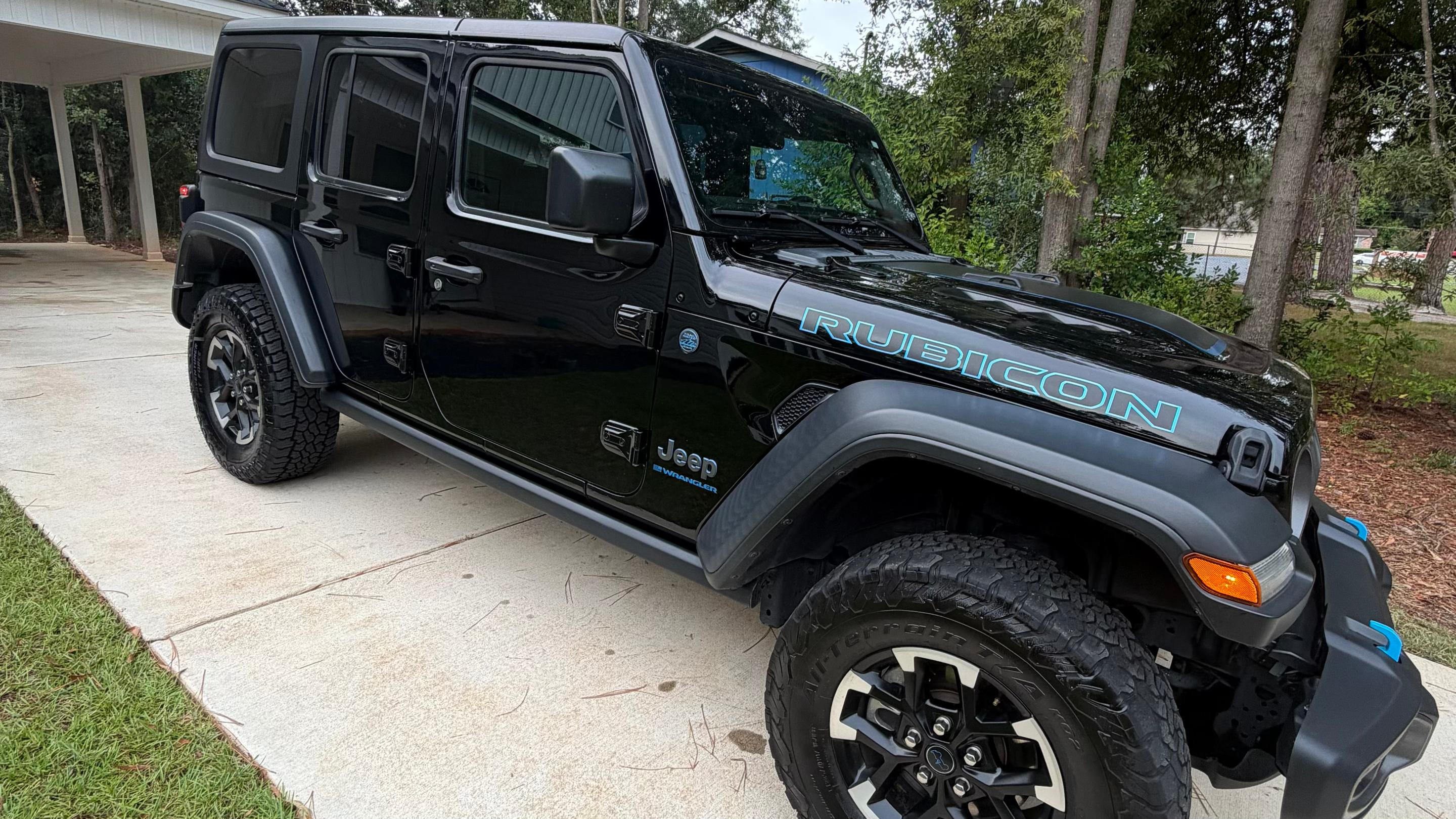 Jeep Wrangler 4xe 2024 in Fort Valley, GA