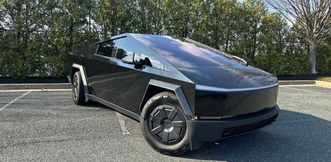 Tesla Cybertruck 2024
