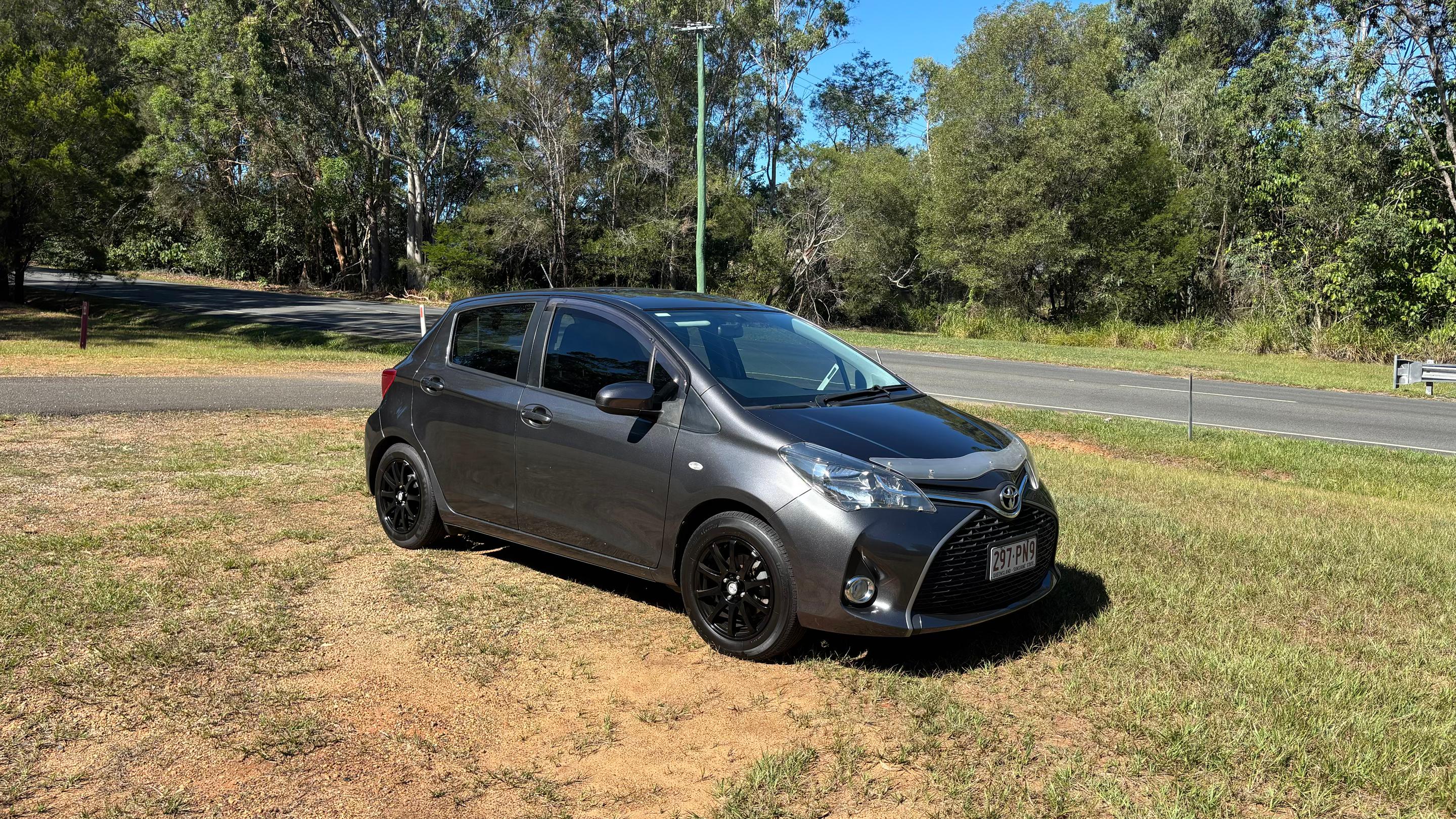 Toyota YARIS 2016 in Nundah