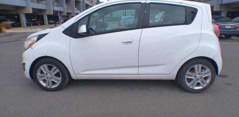 Chevrolet Spark 2013