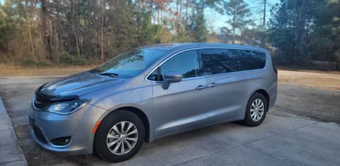 Chrysler Pacifica 2019