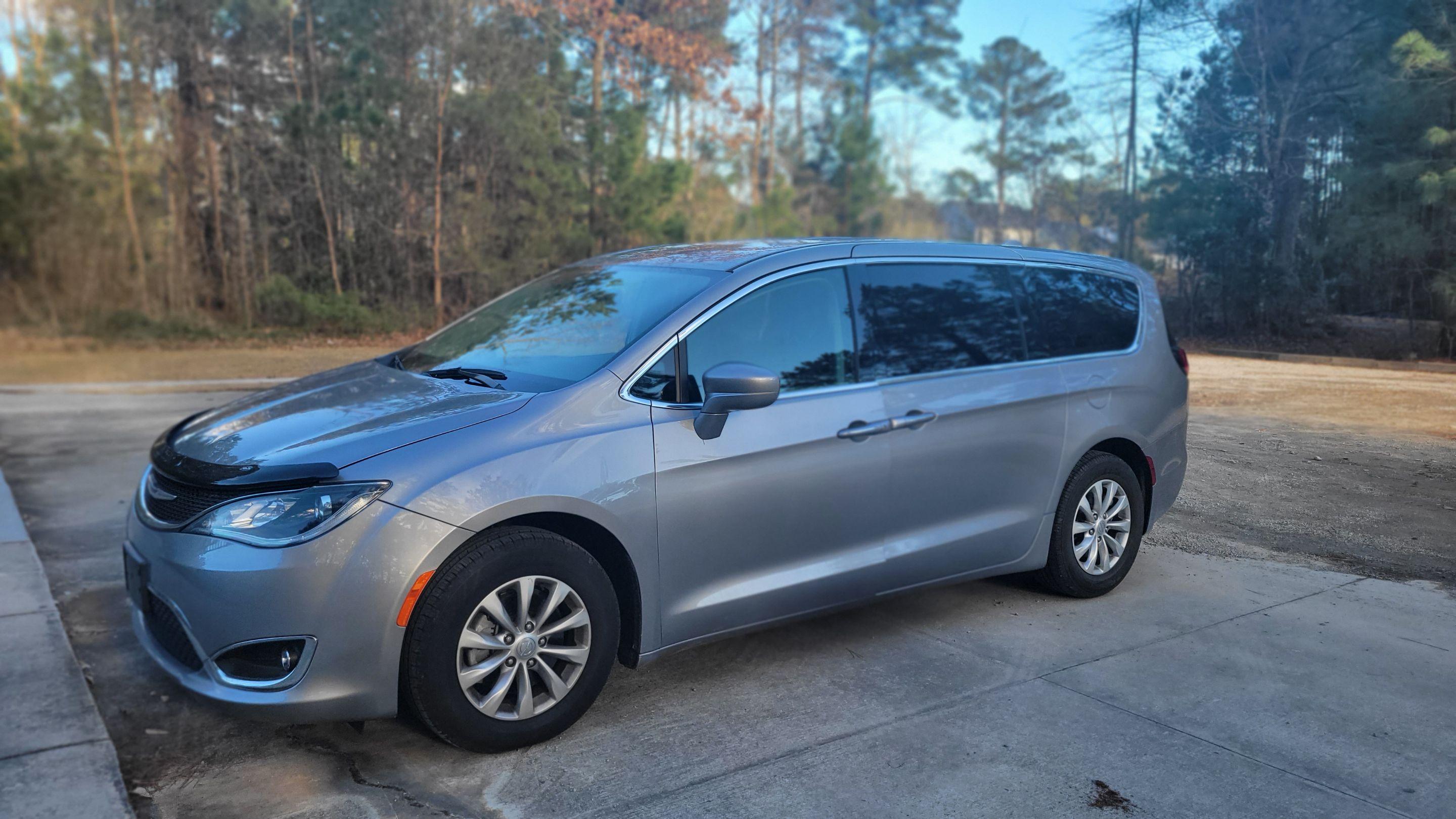Chrysler Pacifica 2019 in Moncks Corner, SC