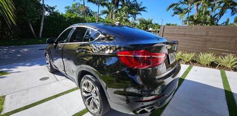 BMW X6 2017