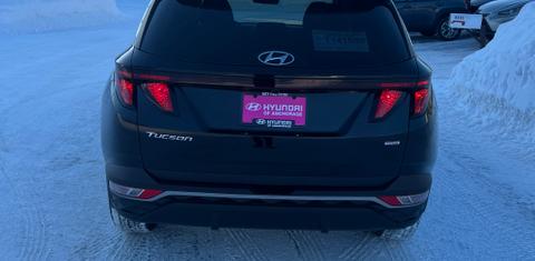 Hyundai Tucson 2024