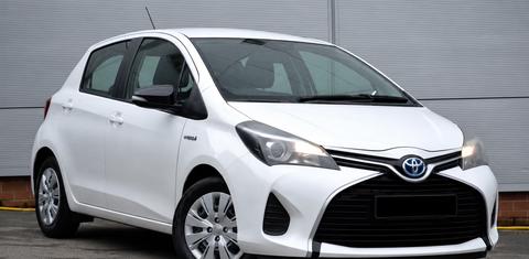 Toyota Yaris 2017