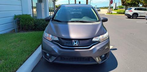 Honda Fit 2015