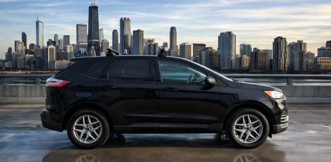Ford Edge 2021
