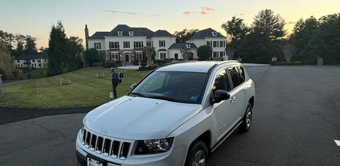 Jeep Compass 2015