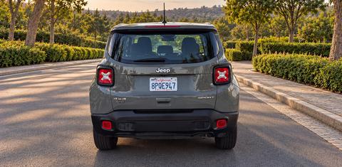 Jeep Renegade 2019