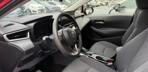 Toyota Corolla Hybrid 2020