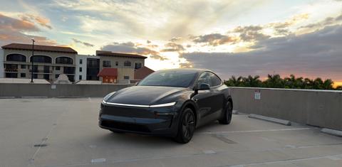Tesla Model Y 2026
