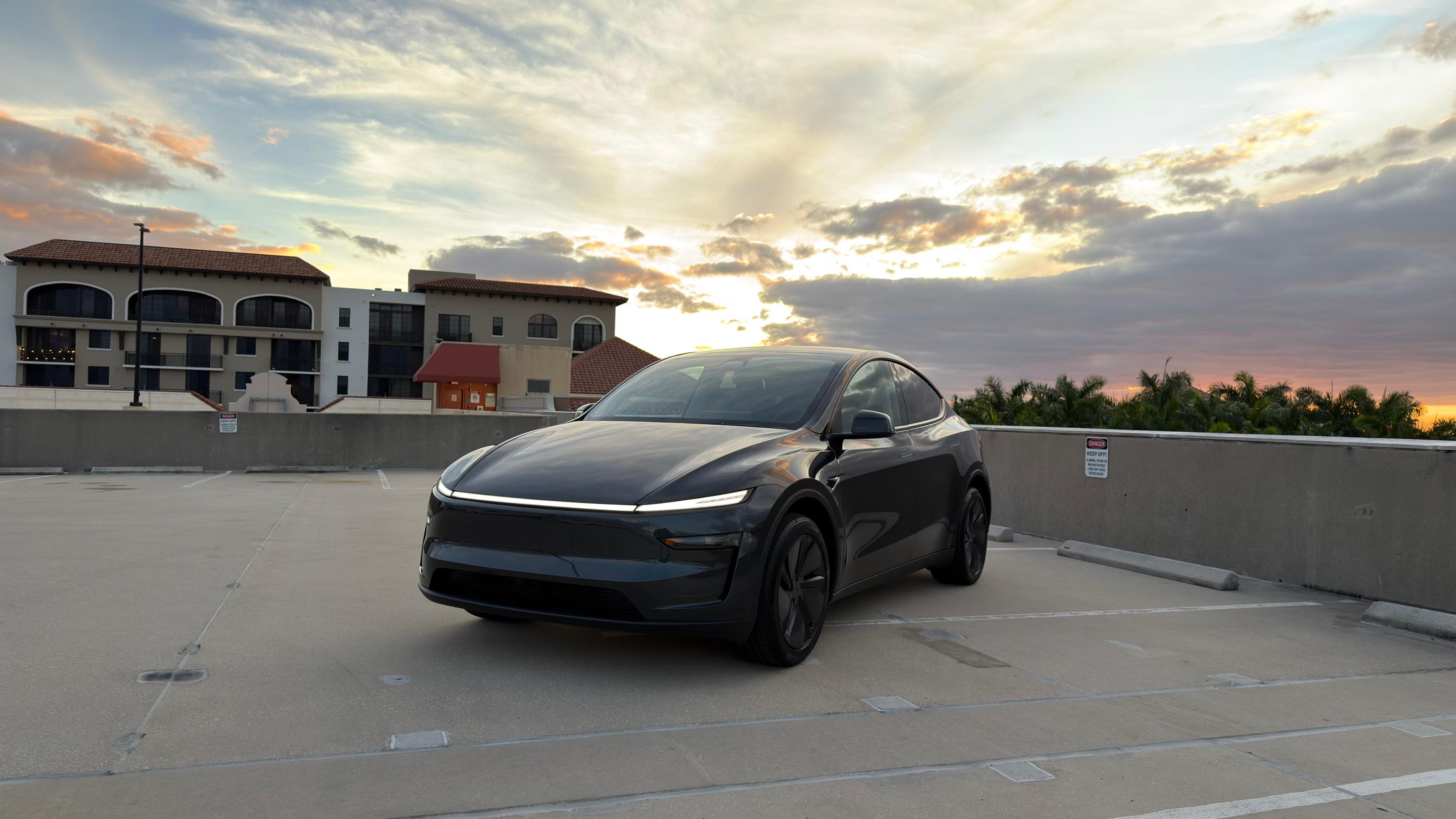 Tesla Model Y 2026 in 