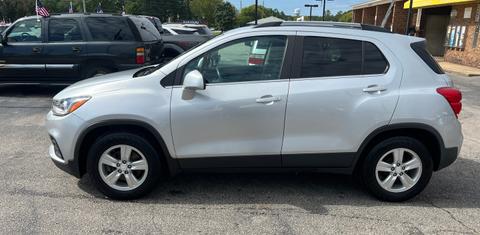 Chevrolet Trax 2019