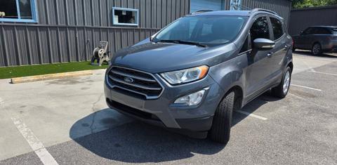 Ford EcoSport 2021