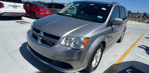 Dodge Grand Caravan 2016