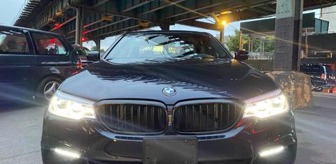 BMW 5 Series 2017