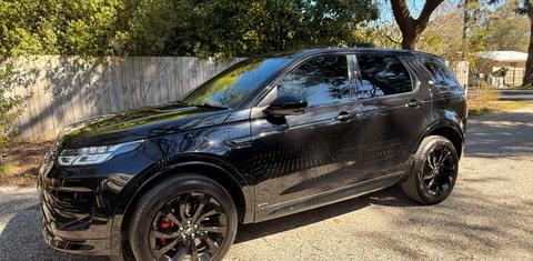 Land Rover DISCOVERY SPORT 2021
