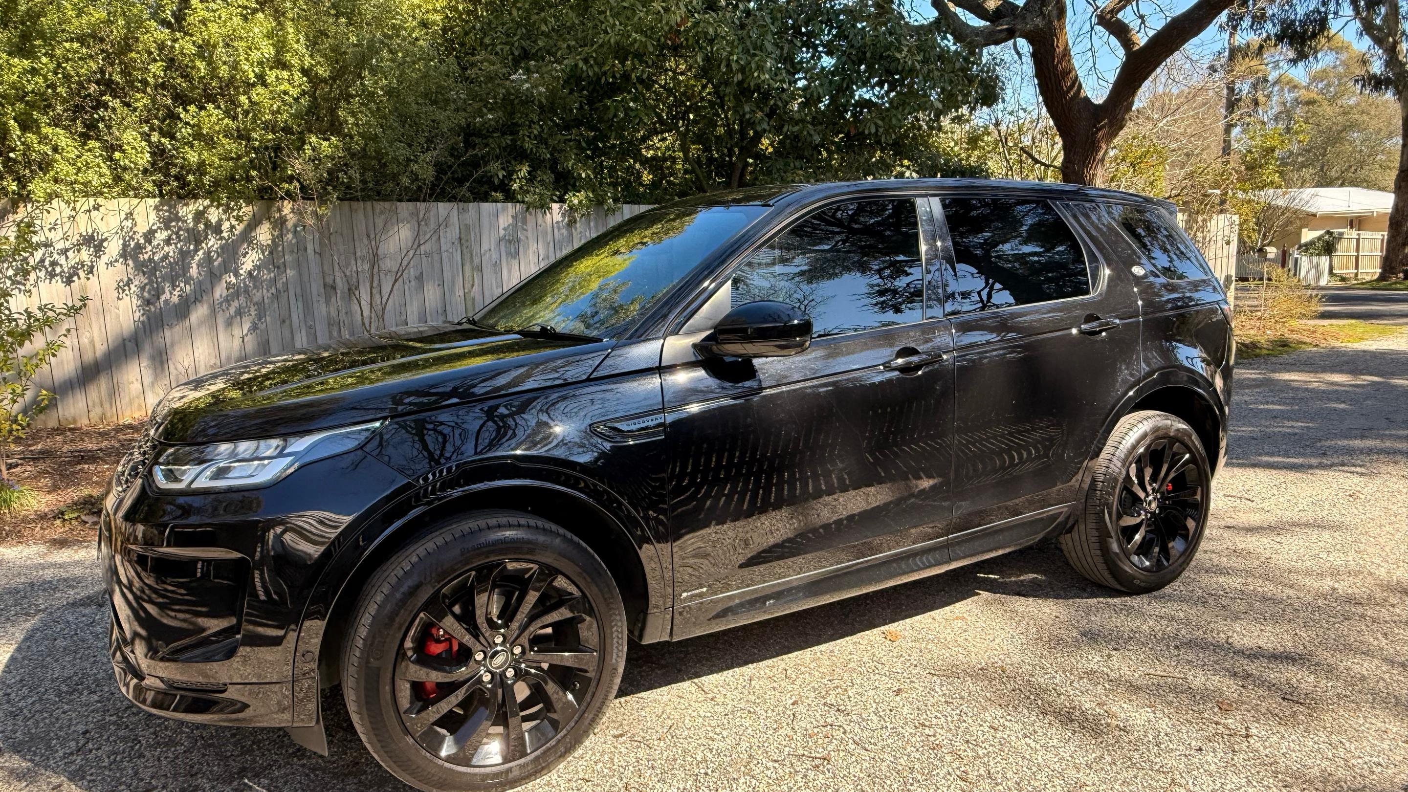 Land Rover DISCOVERY SPORT 2021 in Woodend