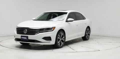 Volkswagen Passat 2022