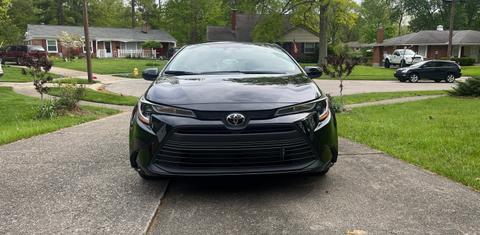 Toyota Corolla 2024