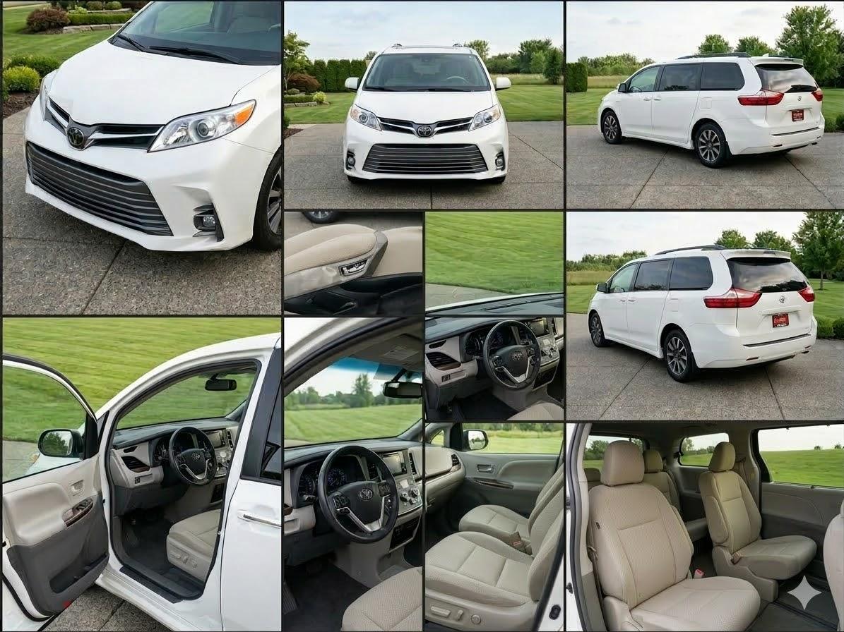 Toyota Sienna 2018 in Salisbury, NC