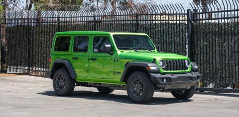 Jeep Wrangler 2026