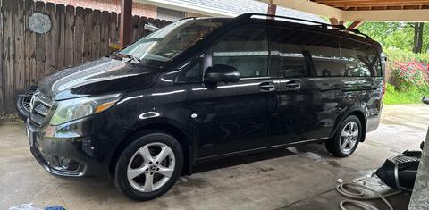 Mercedes-Benz Metris 2020