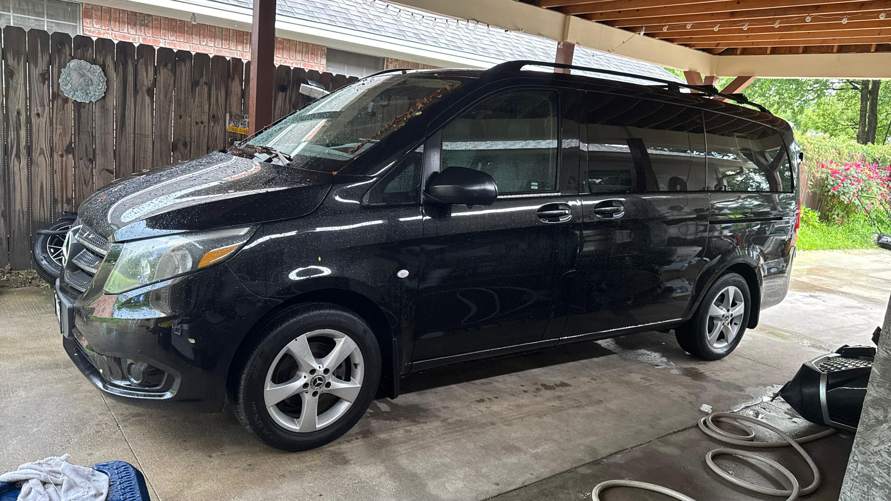 Mercedes-Benz Metris 2020 in Topeka, KS
