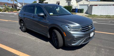 Volkswagen Tiguan 2023