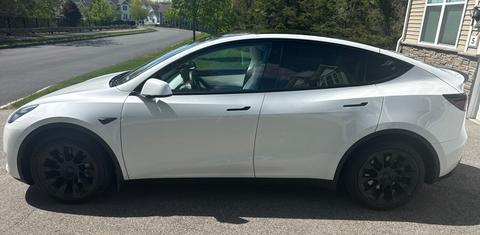 Tesla Model Y 2021