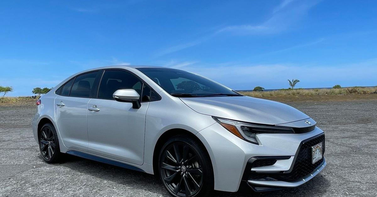 Toyota Corolla 2023 rental in Kona, HI by Kevin S. Turo