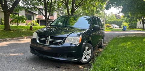 Dodge Grand Caravan 2013