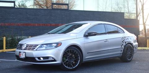 Volkswagen CC 2013