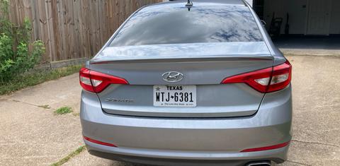 Hyundai Sonata 2016
