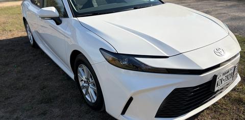 Toyota Camry Hybrid 2025