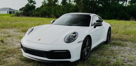 Porsche 911 2023